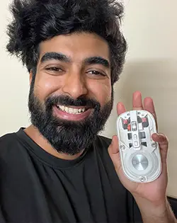 Mouse review