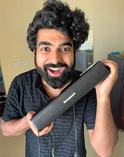 Speaker review